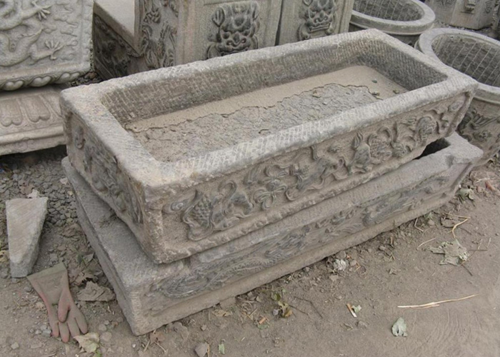 仿古石雕17