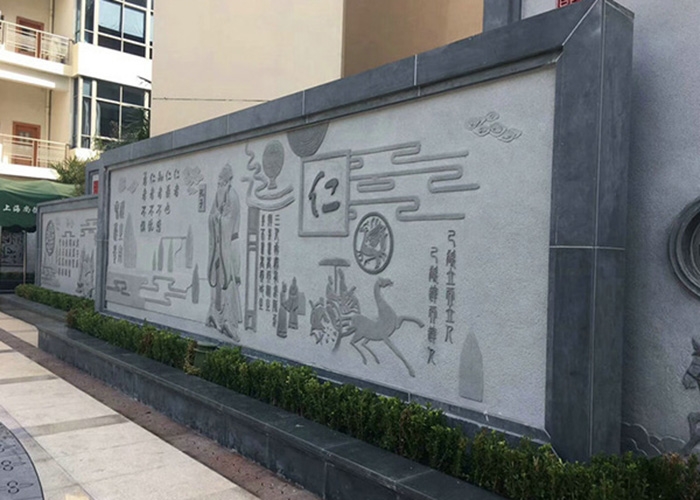 浮雕壁画