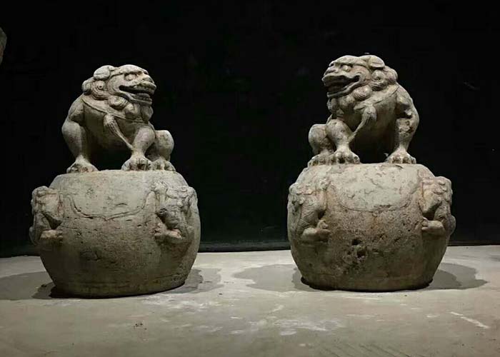 济宁仿古石雕制作