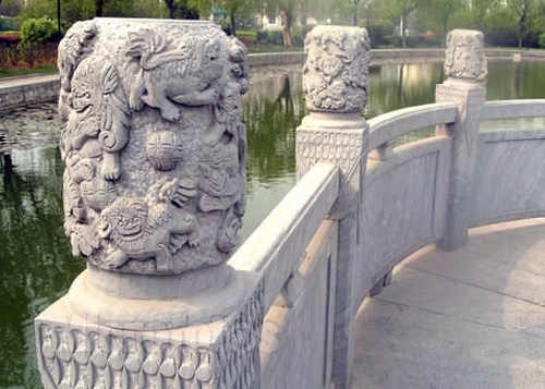 石栏杆20