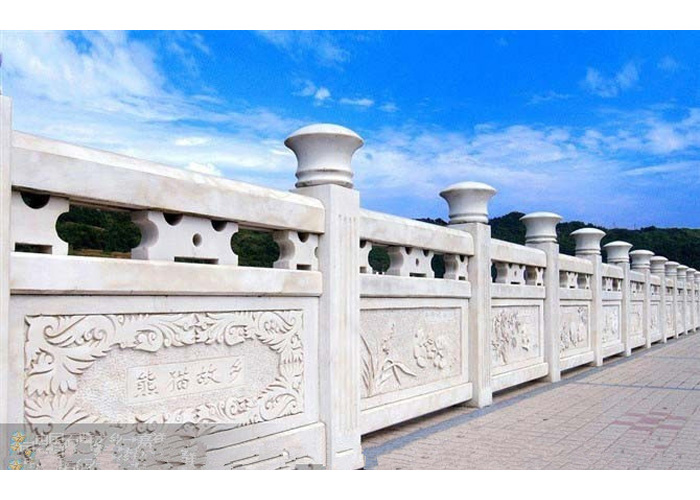 石栏杆22