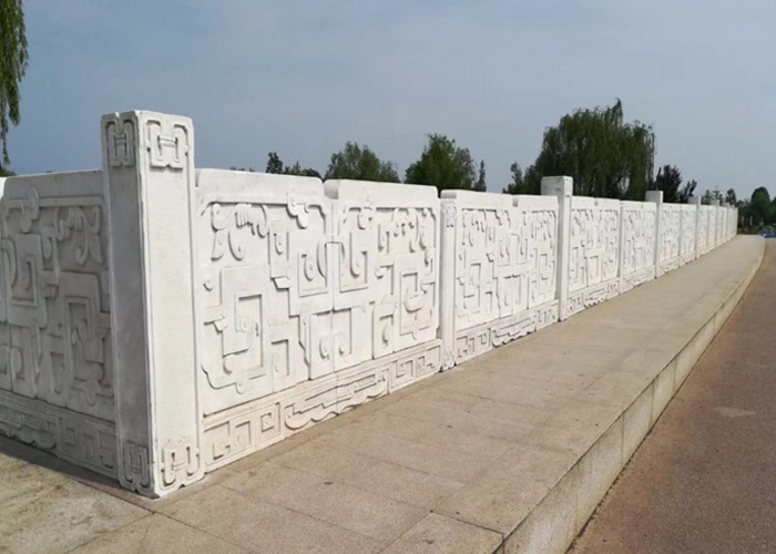 石栏杆29