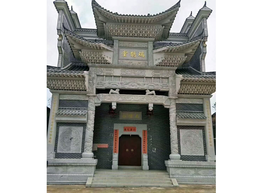 石牌楼7