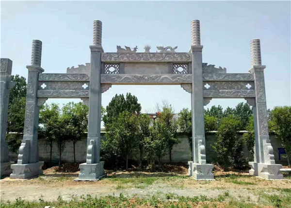 石牌楼16