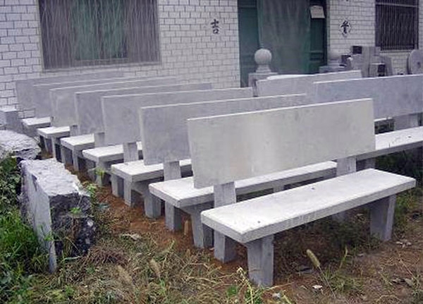 石桌石凳