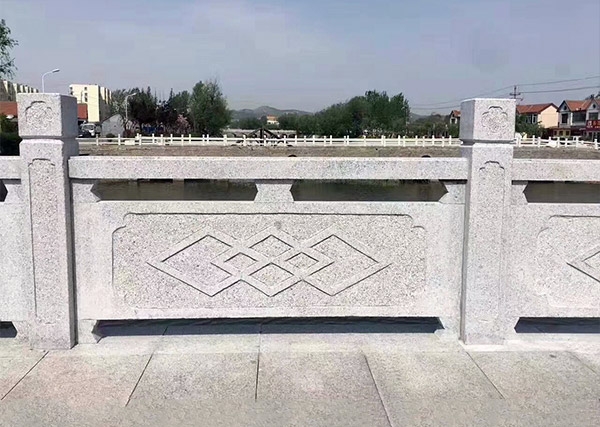 花岗岩石栏杆