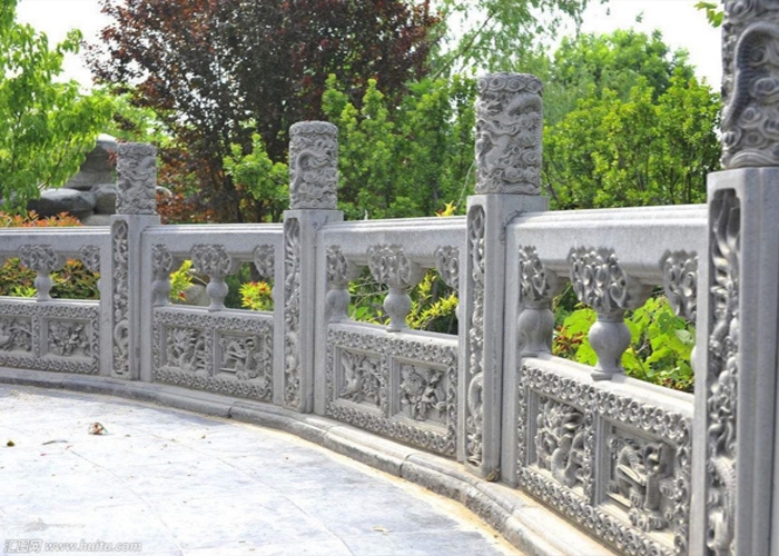 石栏杆