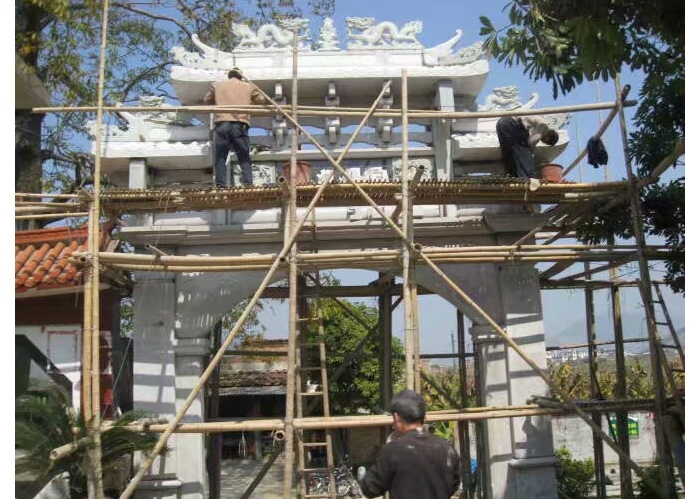 石牌楼