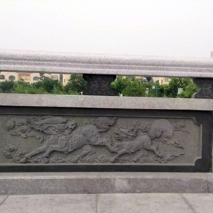 石栏杆