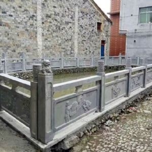 石栏杆