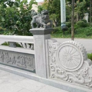 石栏杆