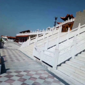 石栏杆