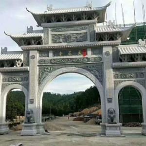 石牌楼