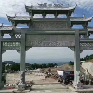 石牌楼