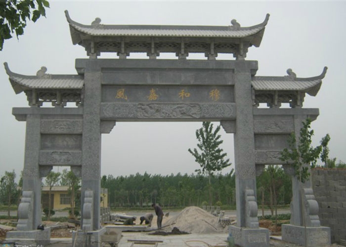 石牌楼厂家