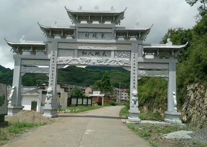 石牌楼厂家