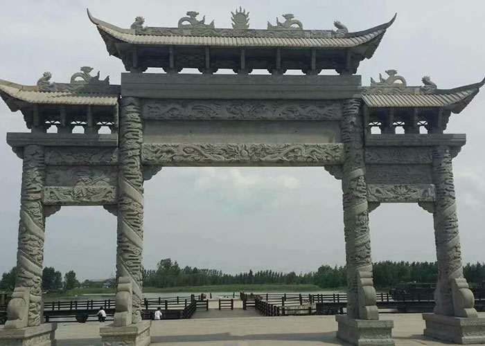 石牌楼厂家