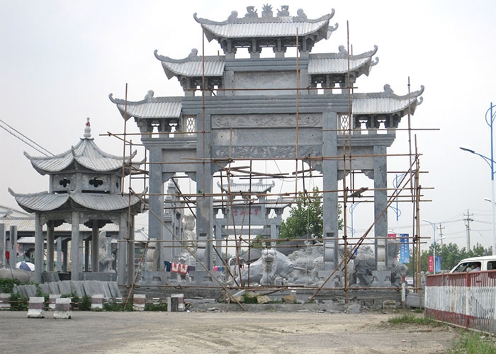 石牌楼厂家