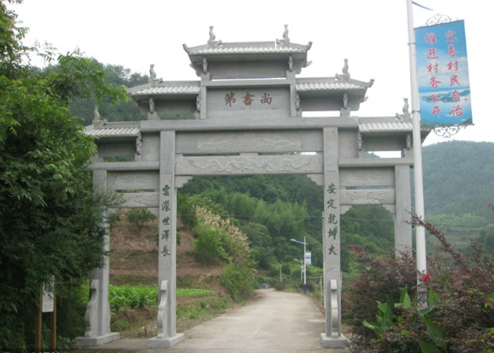 石牌楼厂家