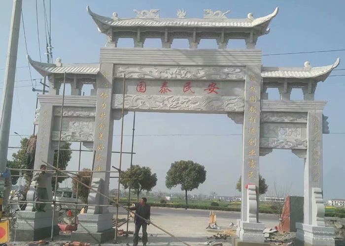 石牌楼厂家