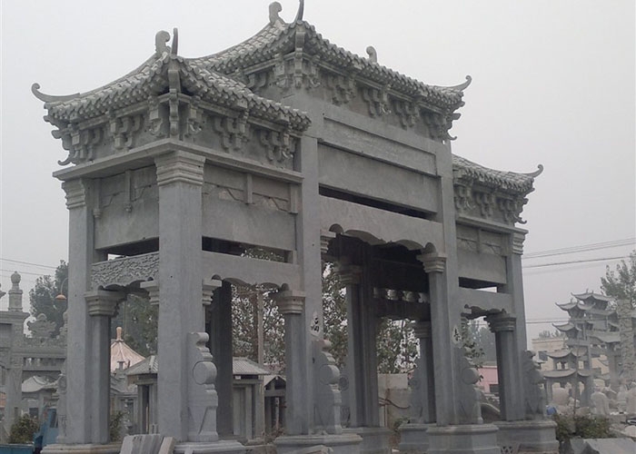 石牌楼厂家